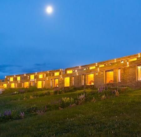 Hotel Altiplanico Puerto Natales Zewnętrze zdjęcie