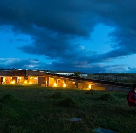 Hotel Altiplanico Puerto Natales Zewnętrze zdjęcie