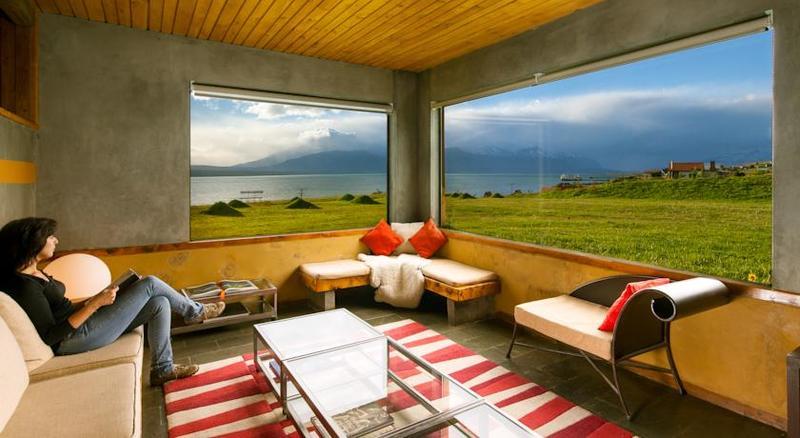 Hotel Altiplanico Puerto Natales Zewnętrze zdjęcie