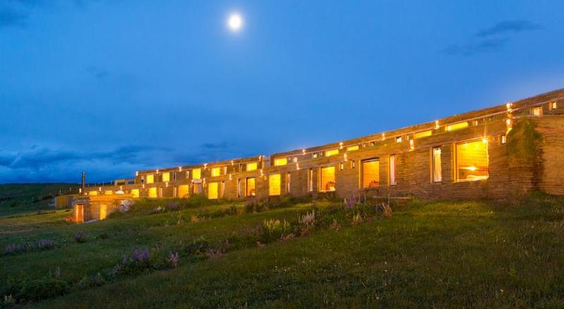 Hotel Altiplanico Puerto Natales Zewnętrze zdjęcie