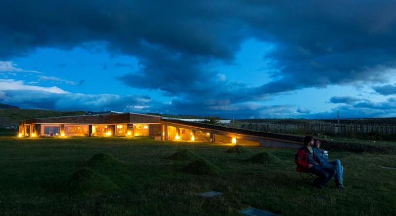 Hotel Altiplanico Puerto Natales Zewnętrze zdjęcie