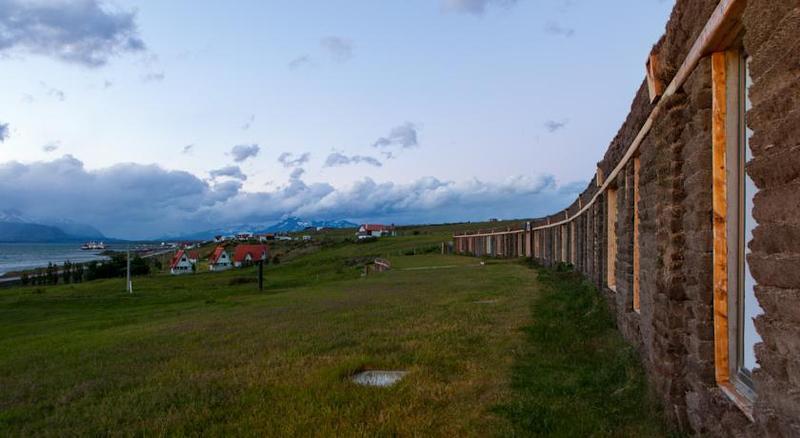 Hotel Altiplanico Puerto Natales Zewnętrze zdjęcie