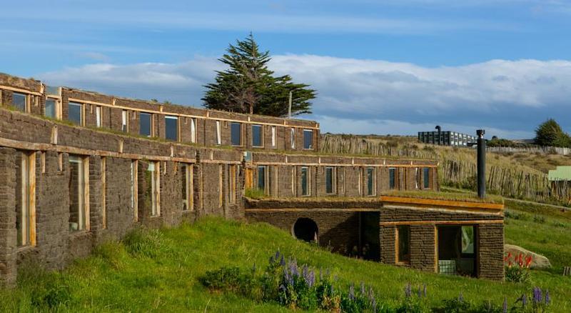 Hotel Altiplanico Puerto Natales Zewnętrze zdjęcie