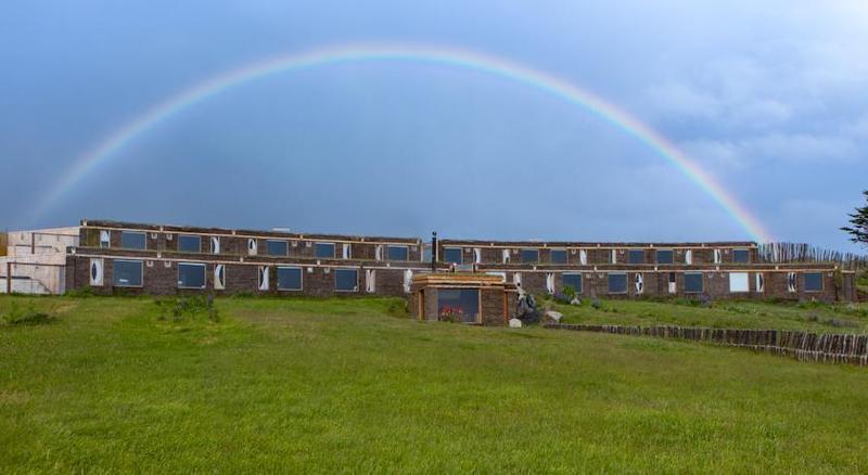 Hotel Altiplanico Puerto Natales Zewnętrze zdjęcie