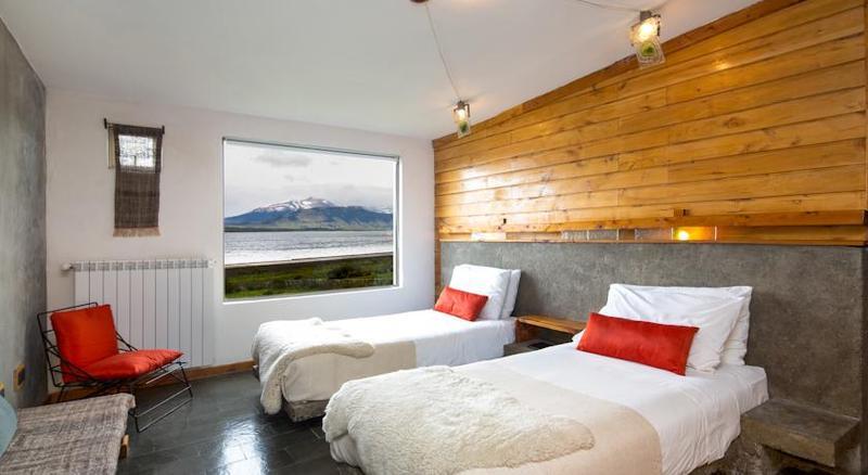 Hotel Altiplanico Puerto Natales Zewnętrze zdjęcie